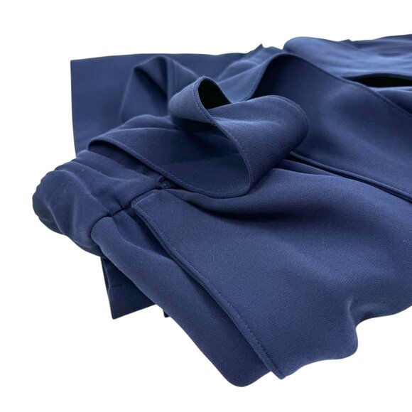 Lululemon | 2 | Noir Crop Pant | True Navy | Minimalist | Athleisure | Casual - Picture 13 of 16